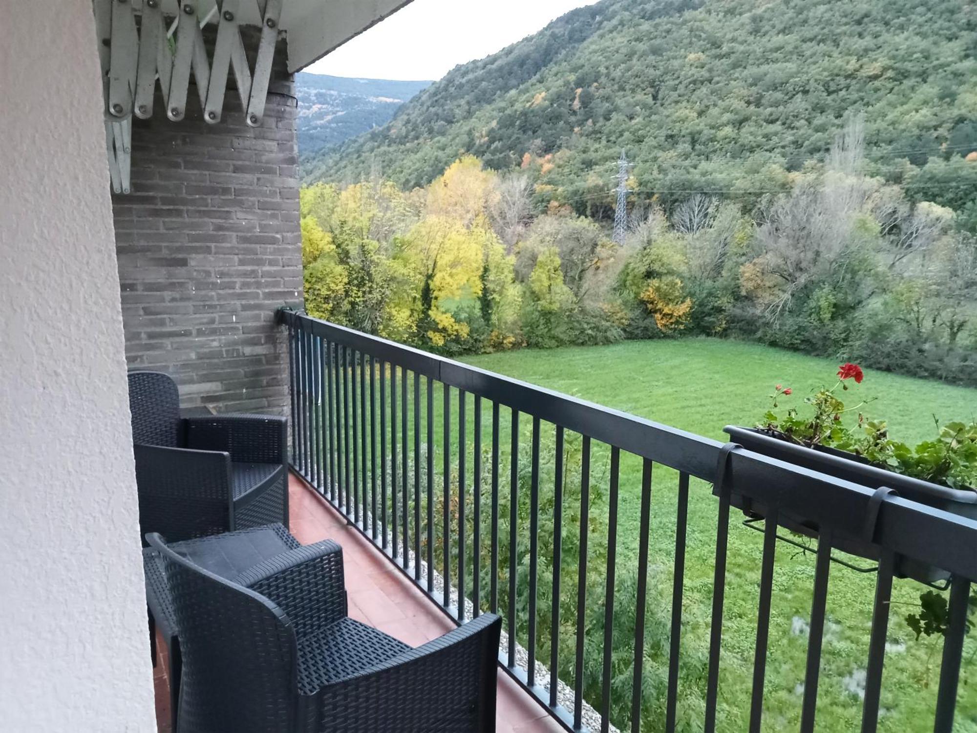 Apartamentos Valle De Tena - Biescas 3000 외부 사진