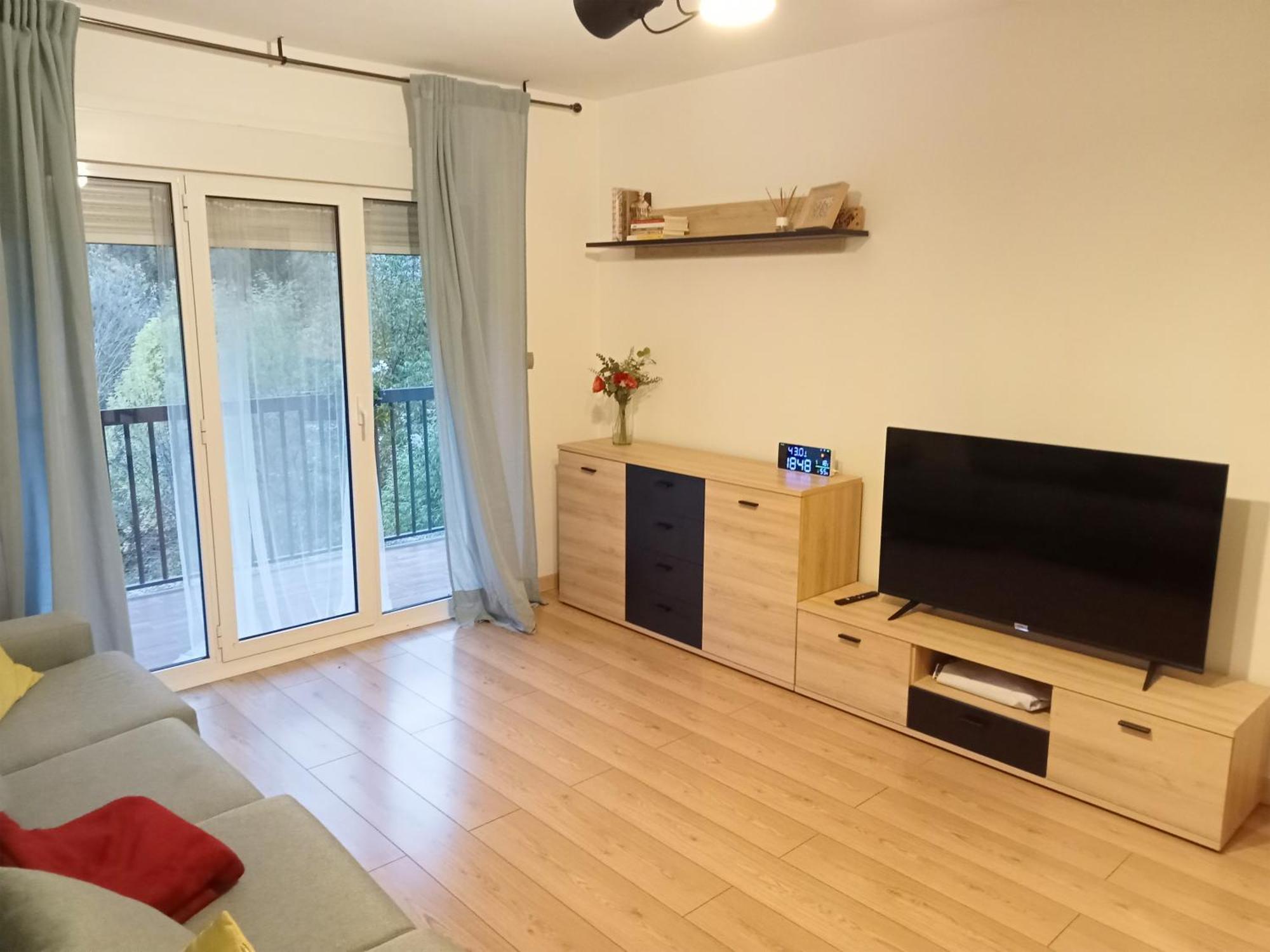 Apartamentos Valle De Tena - Biescas 3000 외부 사진