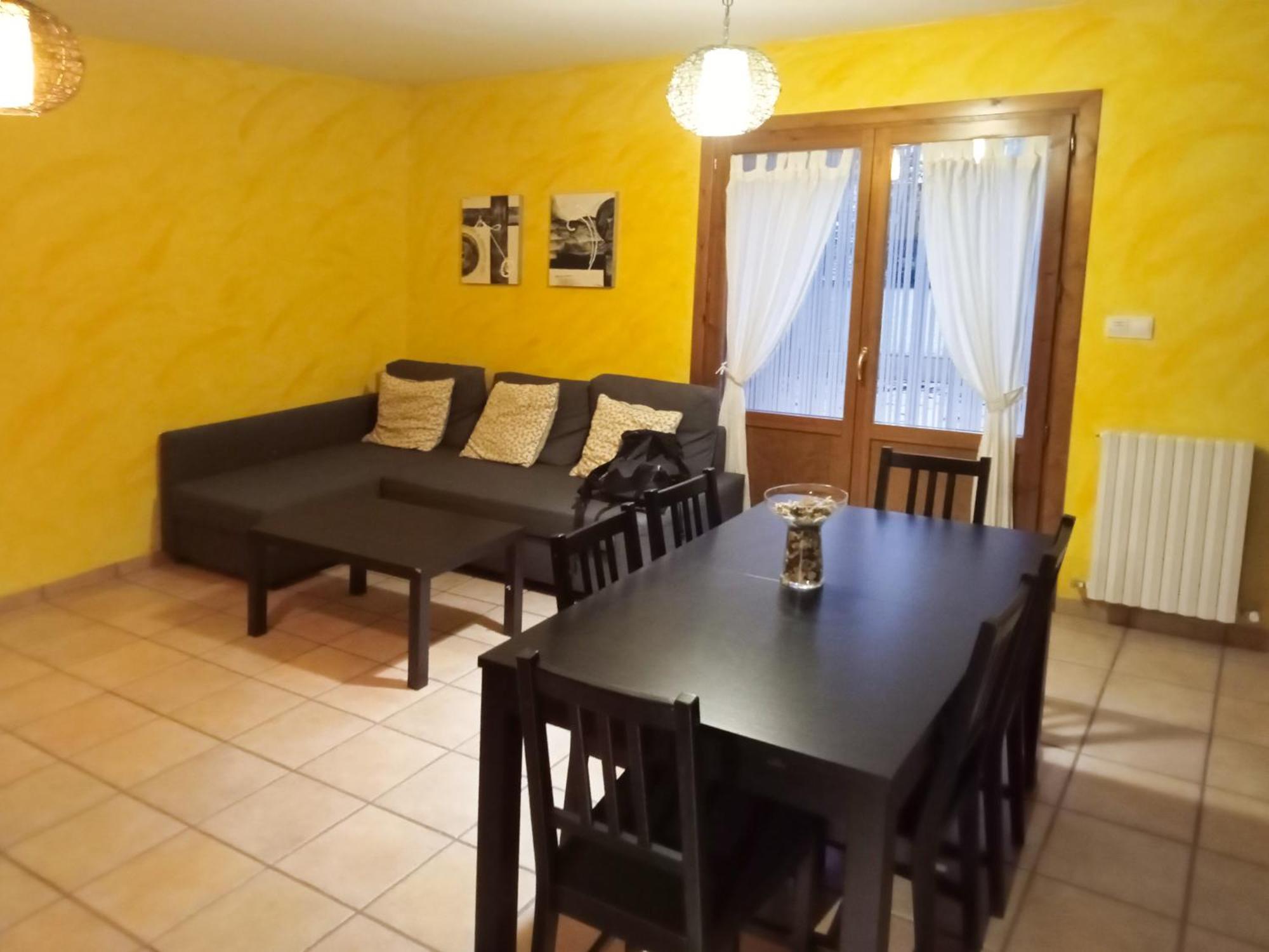 Apartamentos Valle De Tena - Biescas 3000 외부 사진