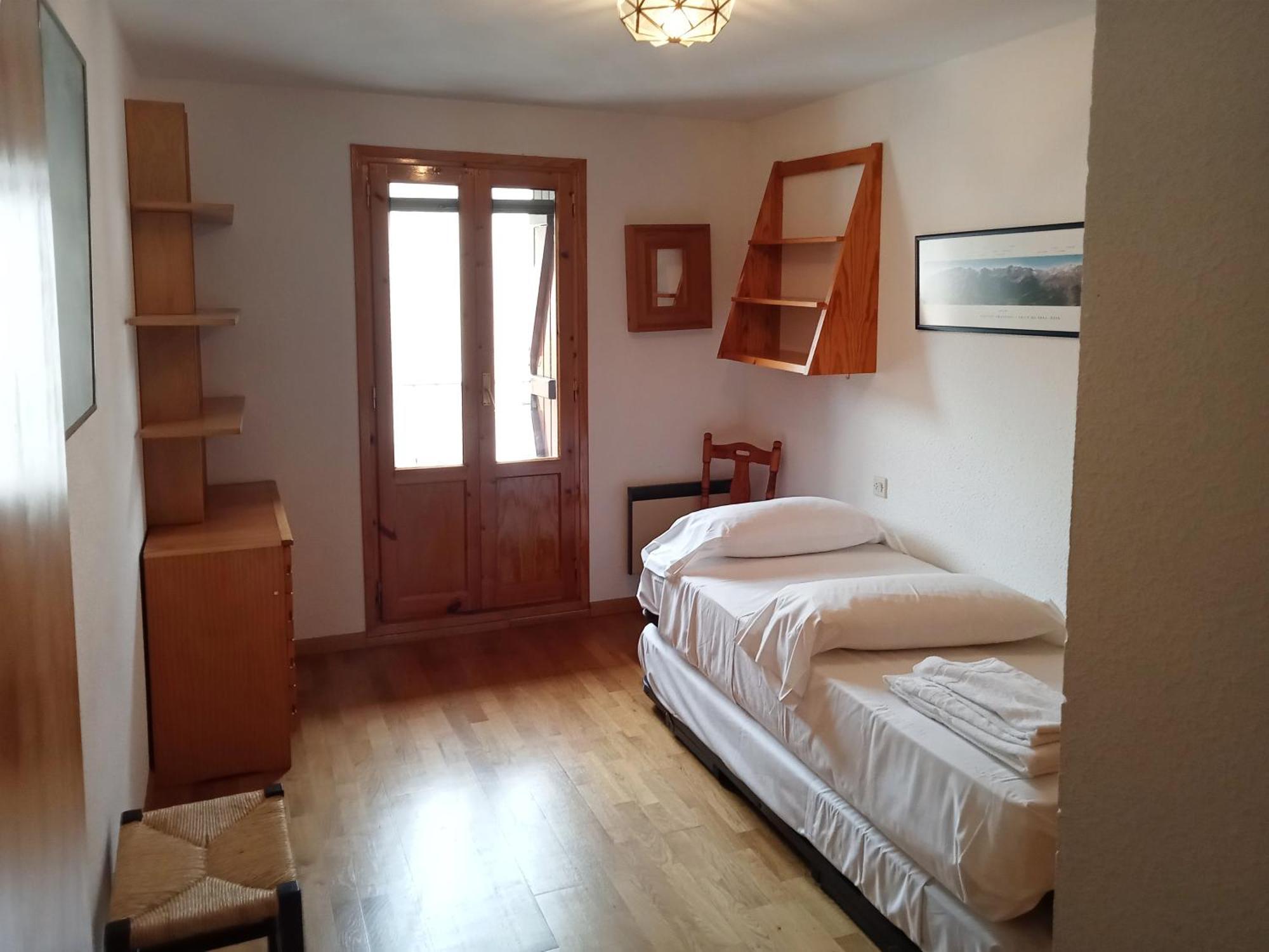 Apartamentos Valle De Tena - Biescas 3000 외부 사진