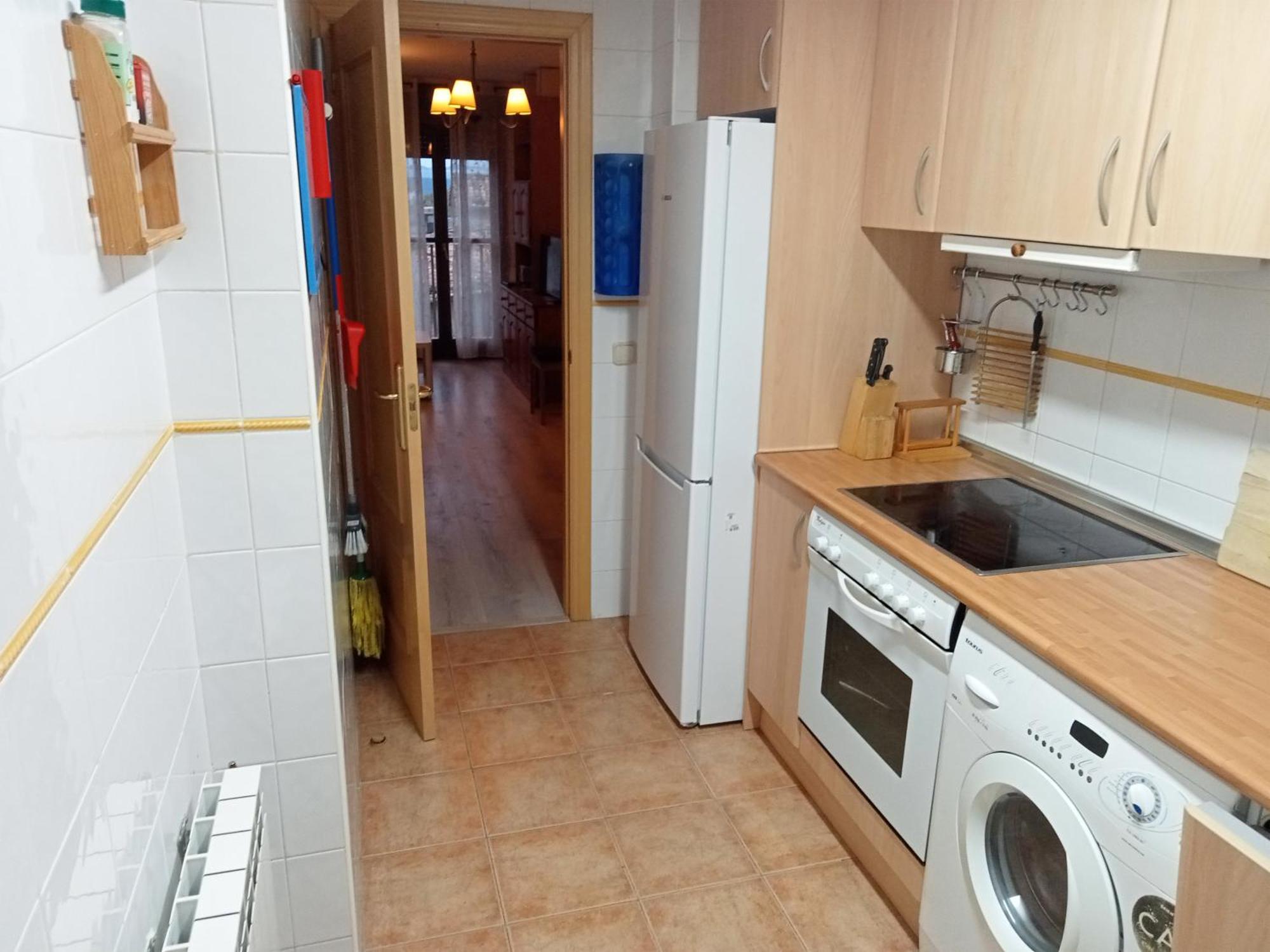 Apartamentos Valle De Tena - Biescas 3000 외부 사진