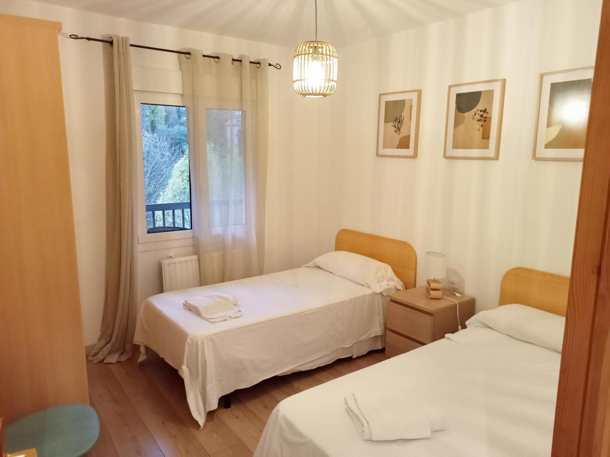 Apartamentos Valle De Tena - Biescas 3000 외부 사진