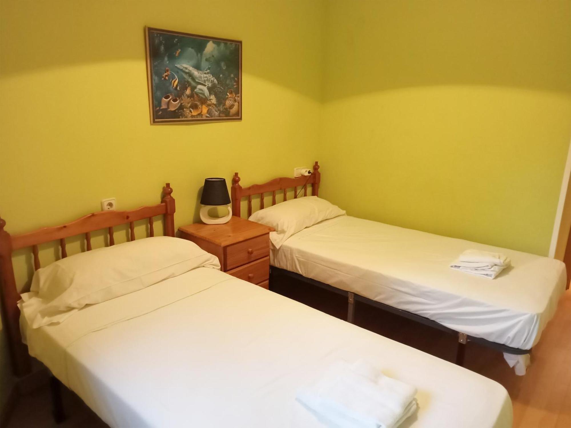 Apartamentos Valle De Tena - Biescas 3000 외부 사진