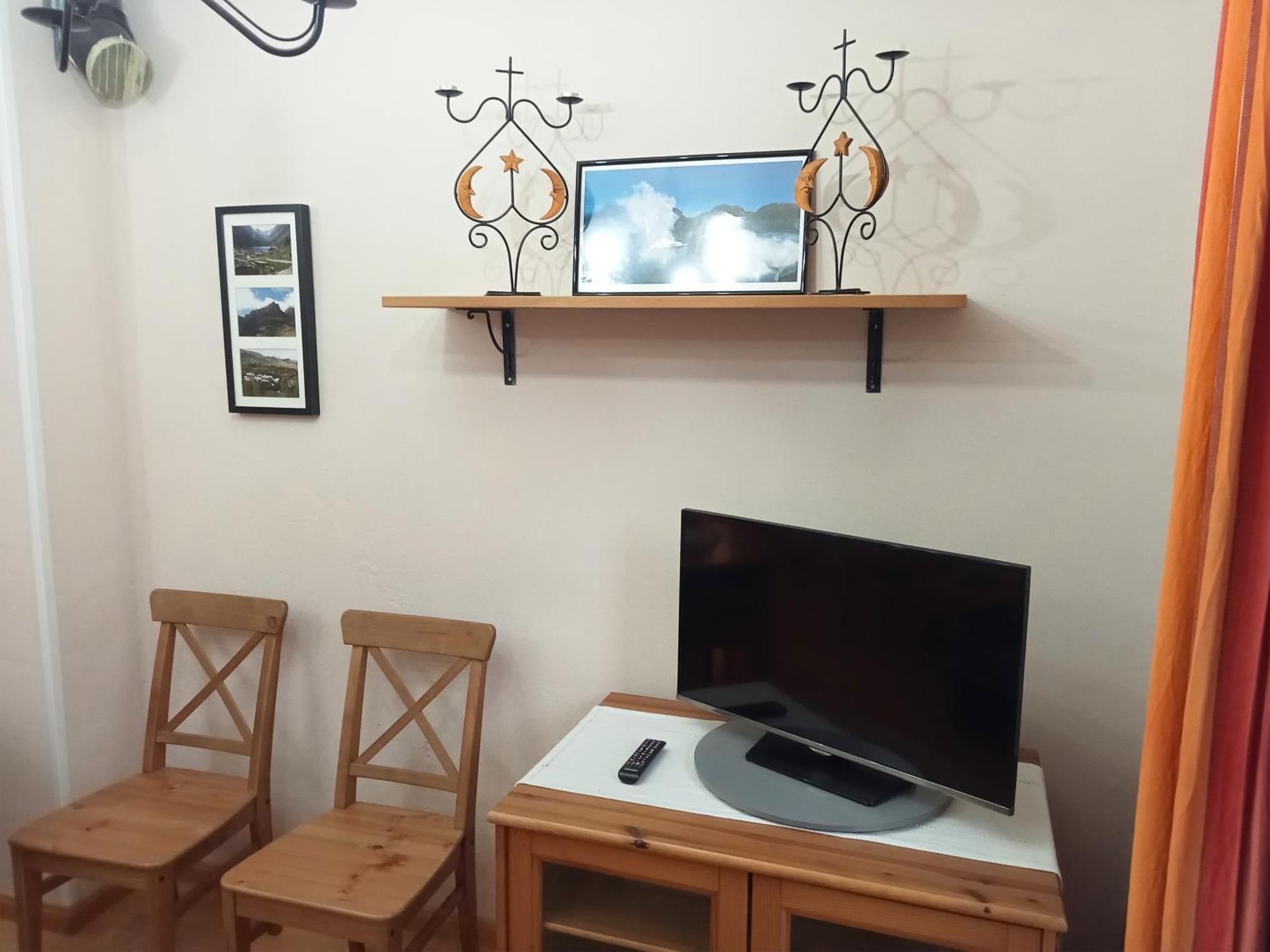 Apartamentos Valle De Tena - Biescas 3000 외부 사진
