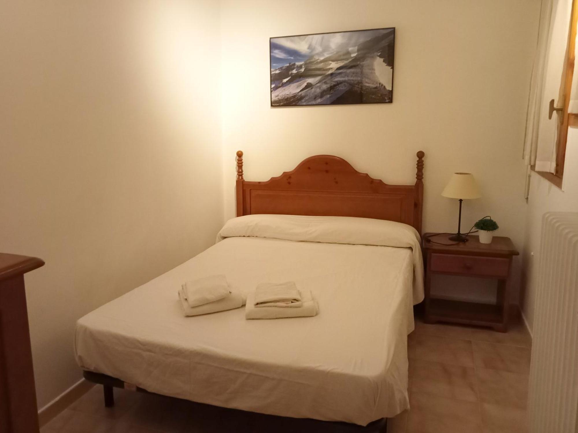 Apartamentos Valle De Tena - Biescas 3000 외부 사진