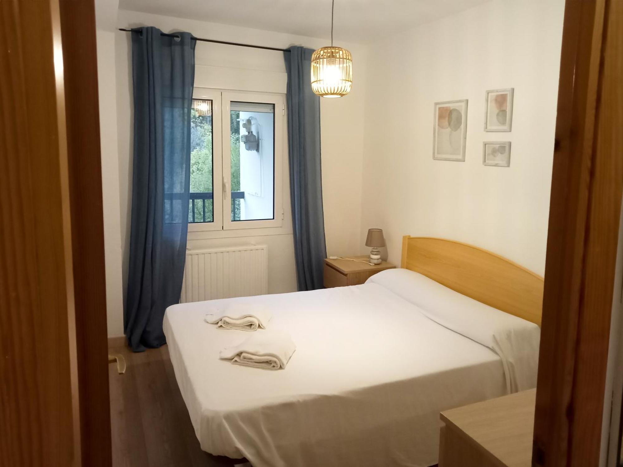 Apartamentos Valle De Tena - Biescas 3000 외부 사진