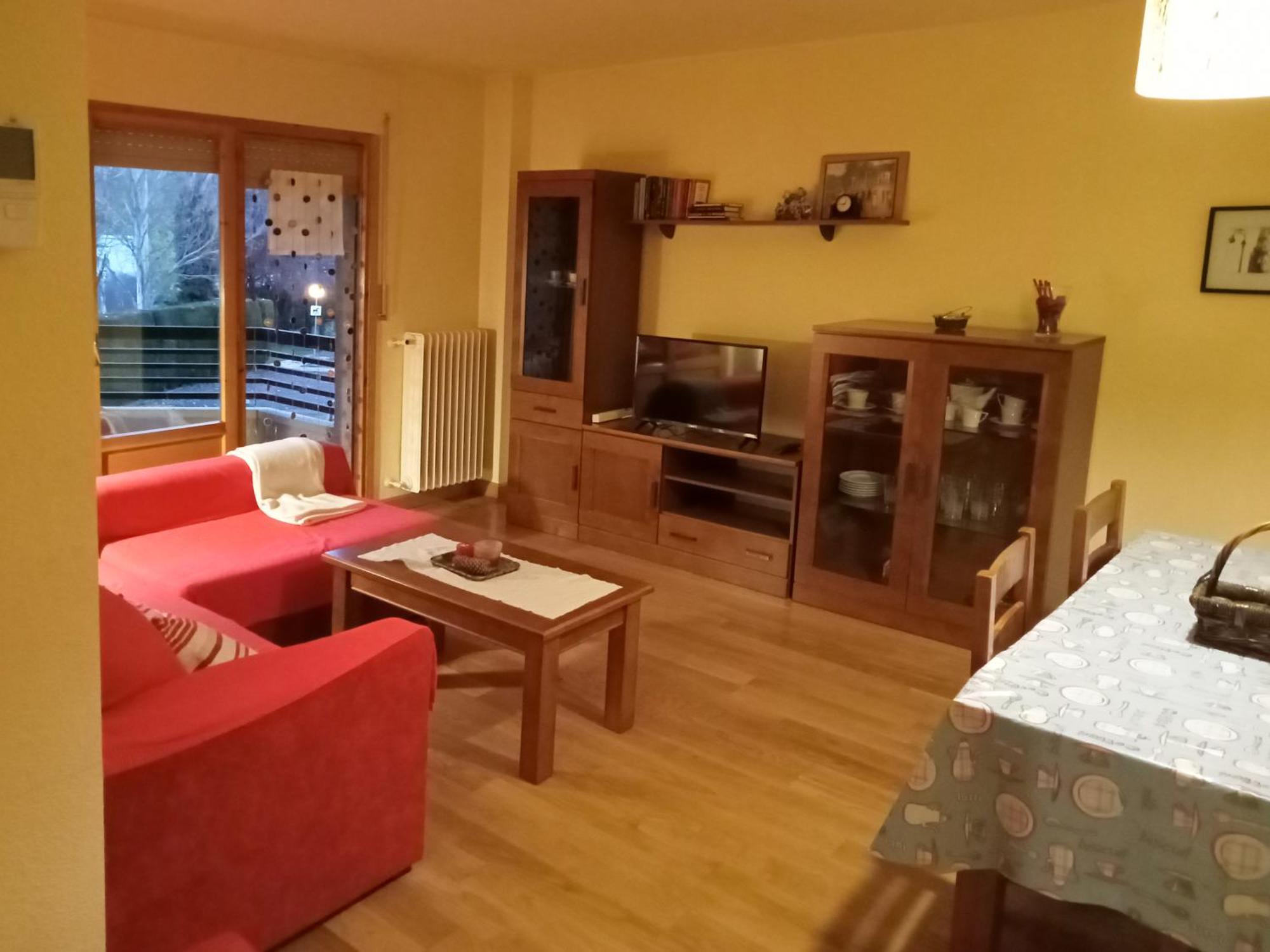 Apartamentos Valle De Tena - Biescas 3000 외부 사진