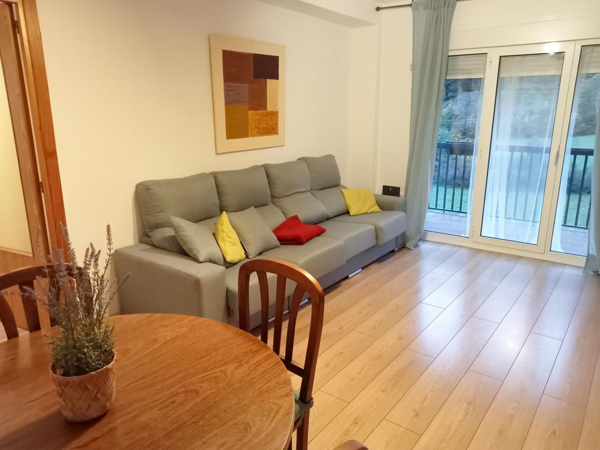 Apartamentos Valle De Tena - Biescas 3000 외부 사진