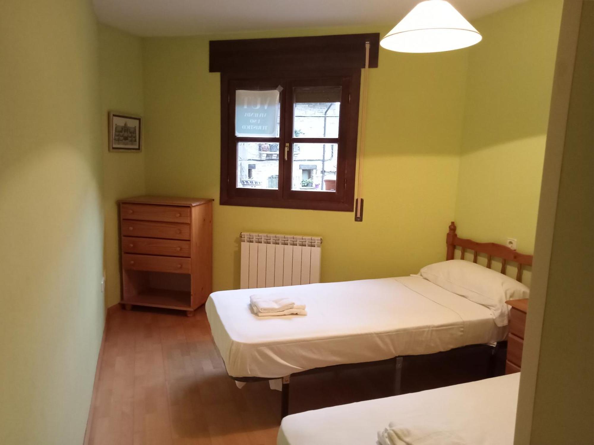 Apartamentos Valle De Tena - Biescas 3000 외부 사진