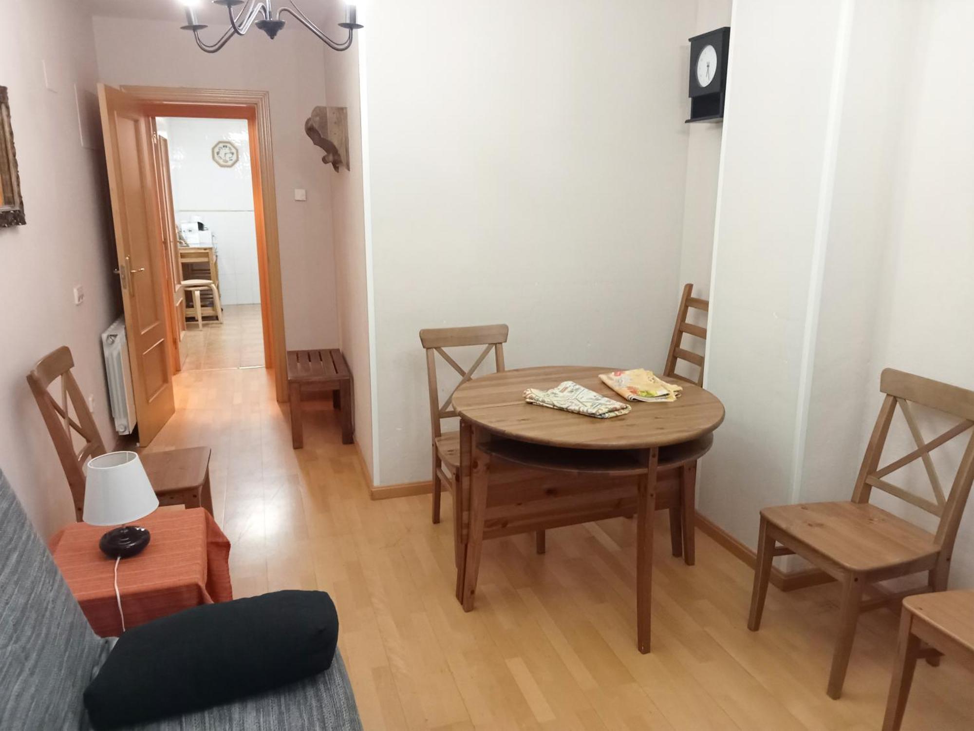 Apartamentos Valle De Tena - Biescas 3000 외부 사진
