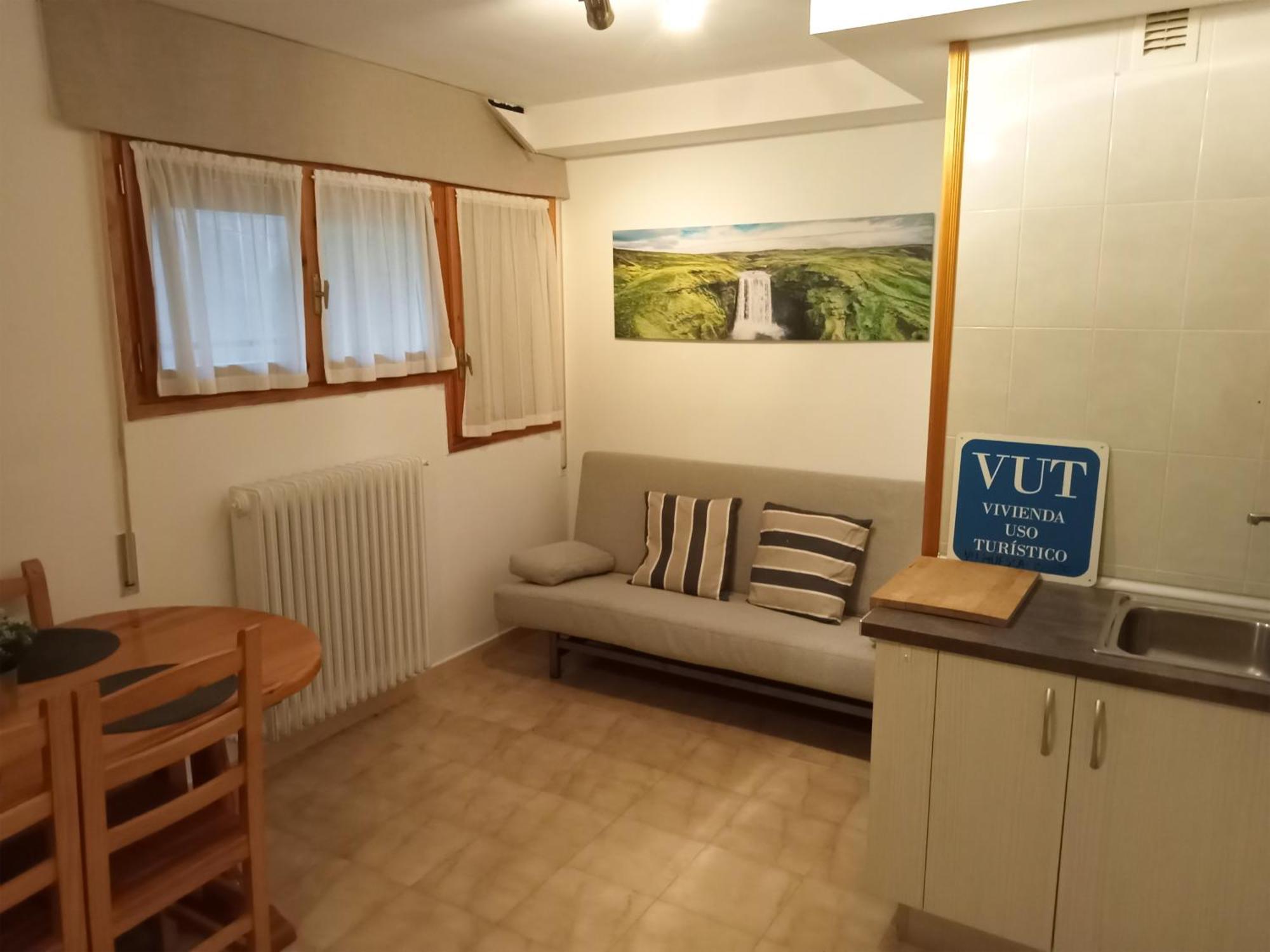 Apartamentos Valle De Tena - Biescas 3000 외부 사진