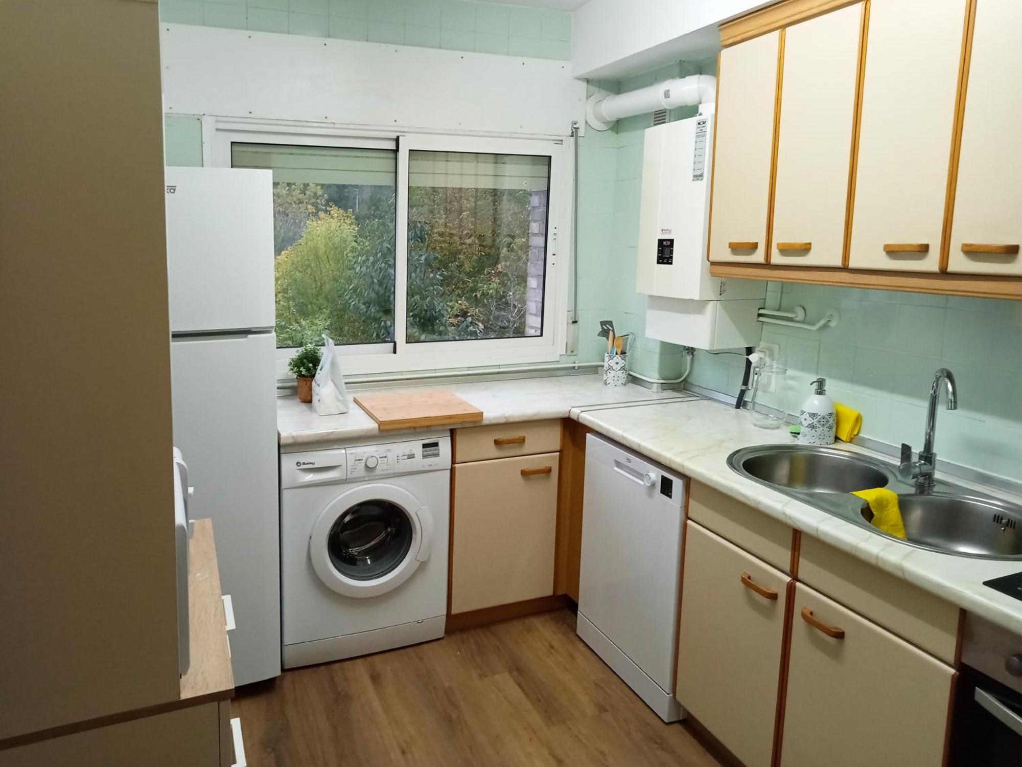 Apartamentos Valle De Tena - Biescas 3000 외부 사진