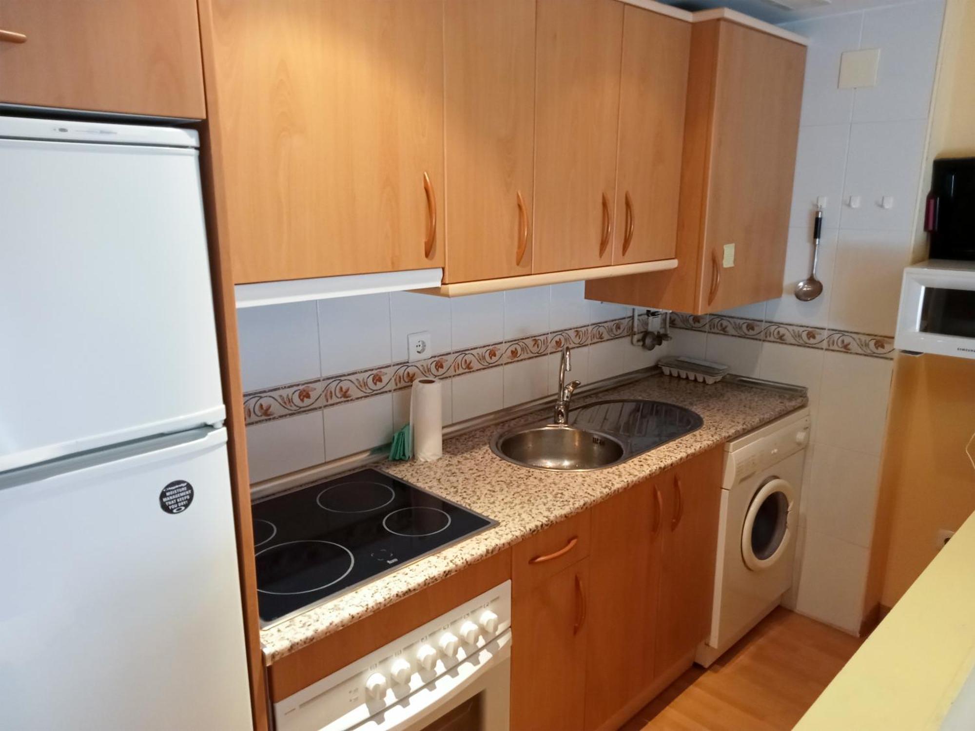 Apartamentos Valle De Tena - Biescas 3000 외부 사진